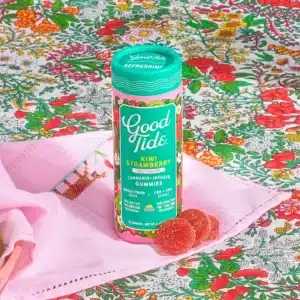 GOOD TIDE KIWI STRAWBERRY GUMMIES