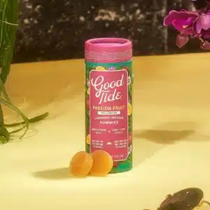 GOOD TIDE PASSION FRUIT GUMMIES