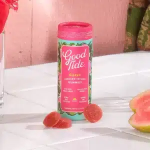 GOOD TIDE GUAVA GUMMIES