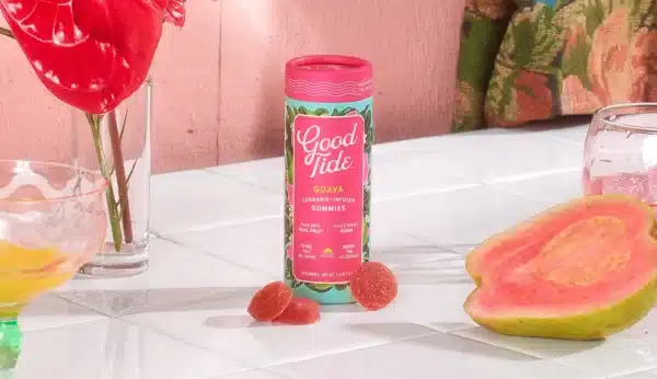GOOD TIDE GUAVA GUMMIES