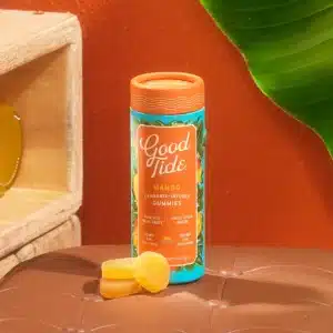 GOOD TIDE MANGO GUMMIES