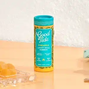 GOOD TIDE PINEAPPLE GUMMIES