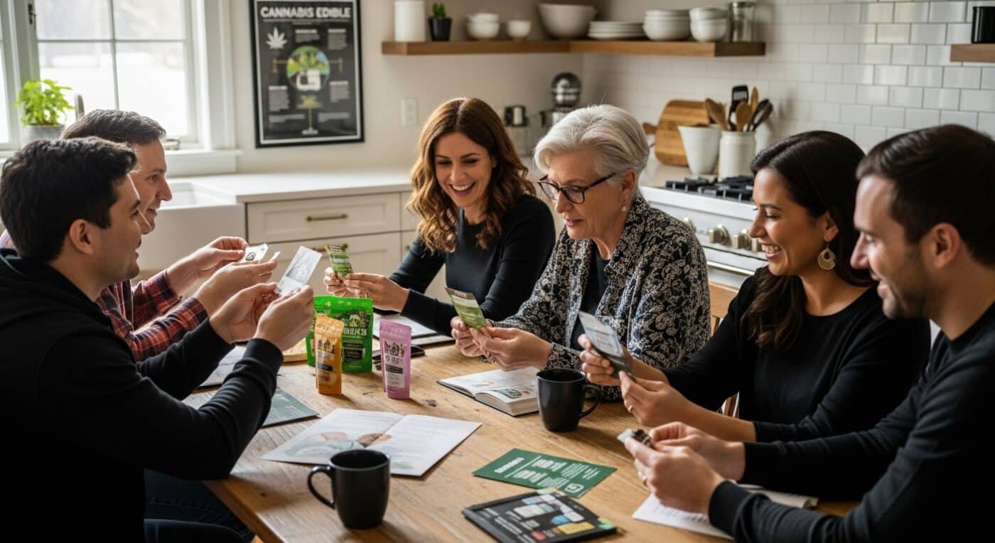 cannabis edible terminology explained