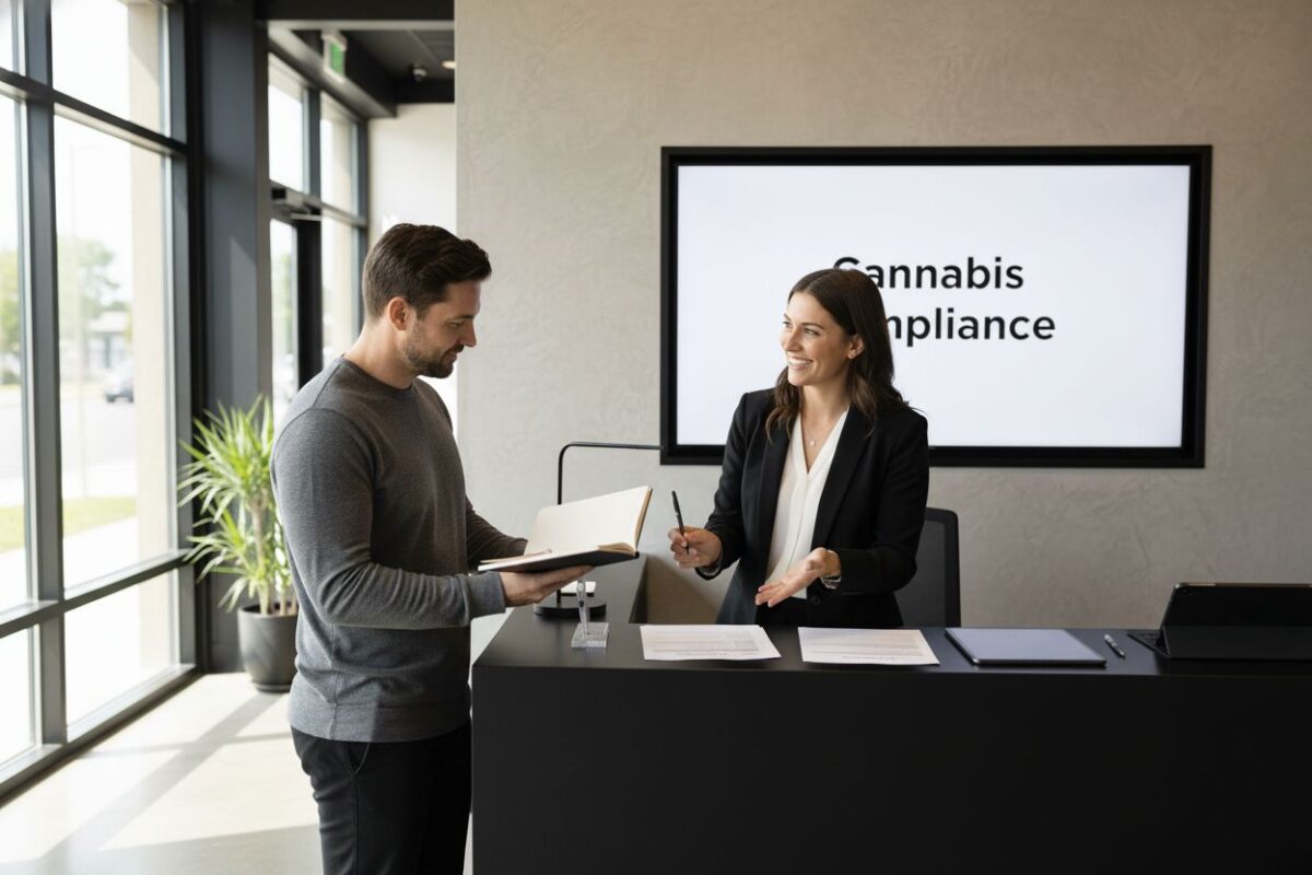 cannabis compliance, dispensary, staff